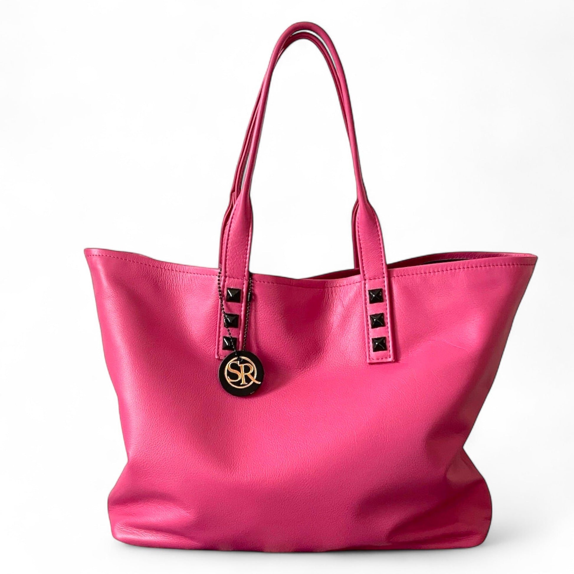 “Mazzy” Tote Pink | Seam Reap Bags