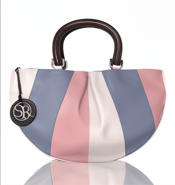 The “Avalon” Collection Patchwork | Seam Reap Bags