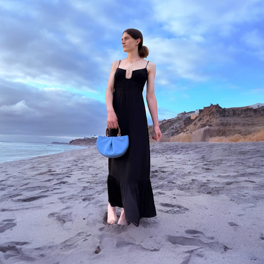 The “Avalon” Collection White | Seam Reap Bags