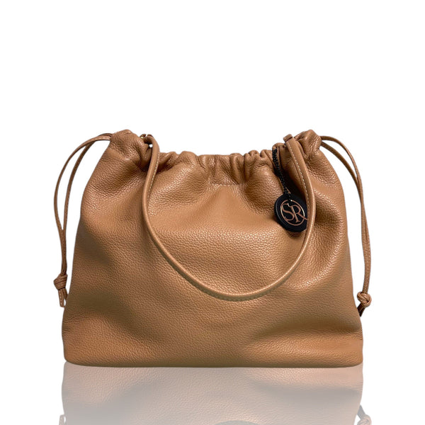 The “Cocteau” Collection Beige with Stars | Seam Reap Bags