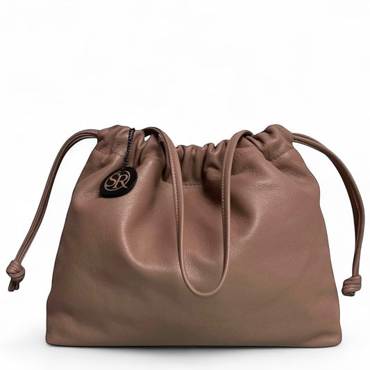 The “Cocteau” Collection Mocha | Seam Reap Bags