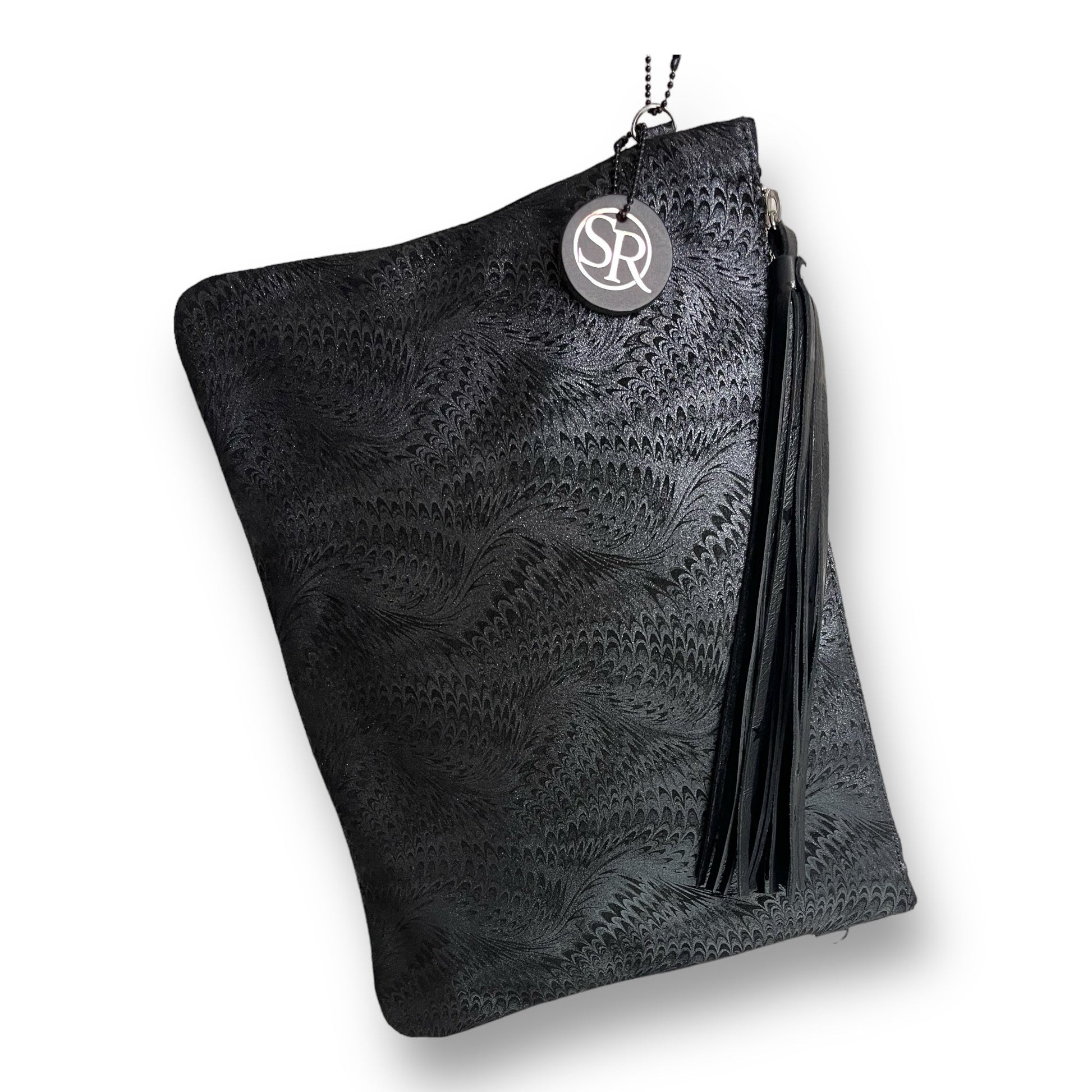 The “Hendrix” Clutch | Seam Reap - Luxury Handmade Leather Handbags, Purses & Totes