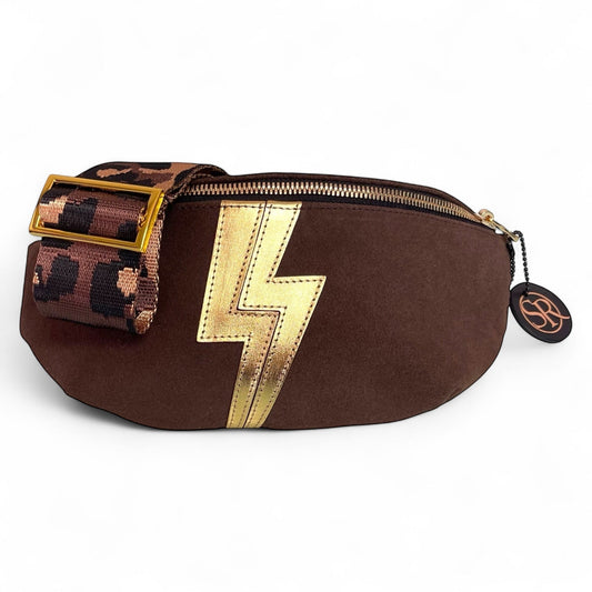 The “Jett” Bumbag Nutella Bolt | Seam Reap Bags