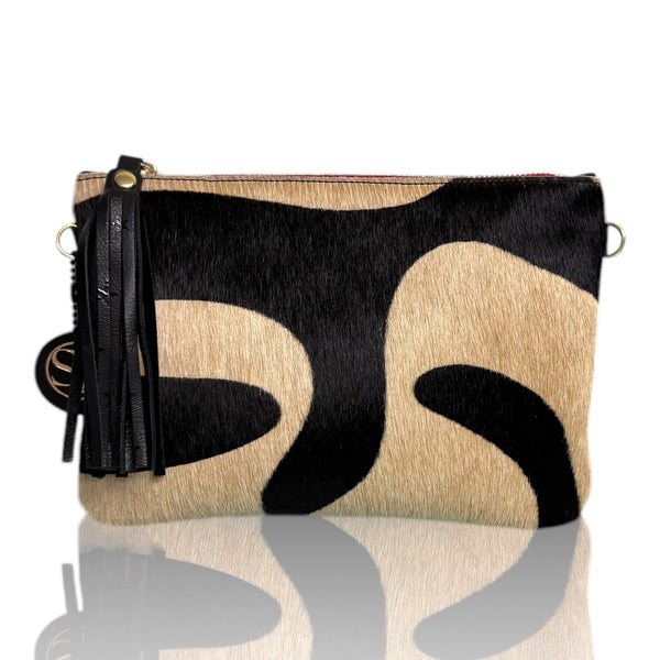 The "Oliver" Clutch | Seam Reap Bags