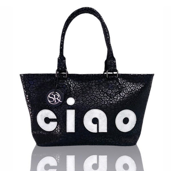 The "Wonderwall" Mini Tote Ciao | Seam Reap Bags