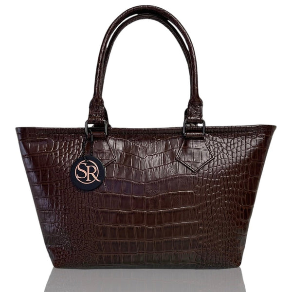 The "Wonderwall" Mini Tote Croc | Seam Reap Bags