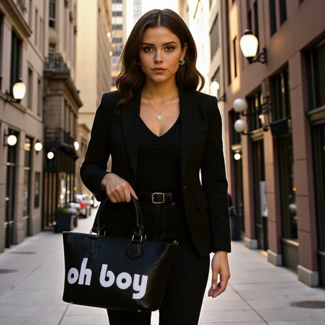 Wonderwall Mini - Oh Boy | Seam Reap Bags