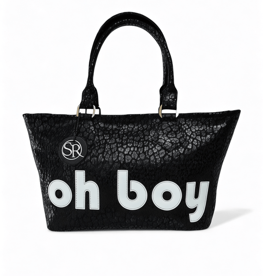 Wonderwall Mini - Oh Boy | Seam Reap Bags