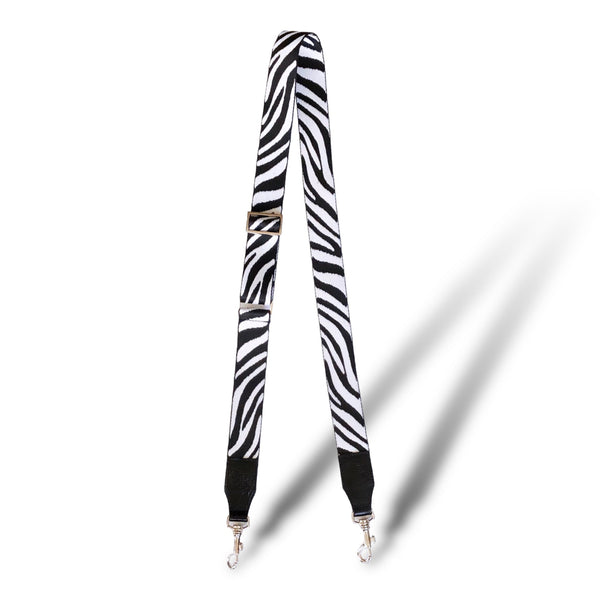 Zebra Bag Strap | Seam Reap Bags