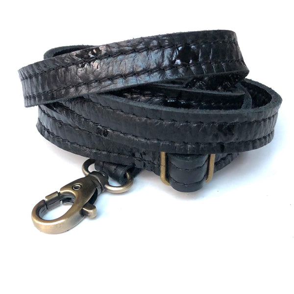 Adjustable Leather Strap | Seam Reap - Luxury Handmade Leather Handbags, Purses & Totes