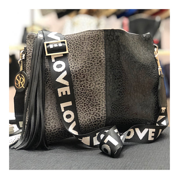 Love Bag Strap | Seam Reap - Luxury Handmade Leather Handbags, Purses & Totes