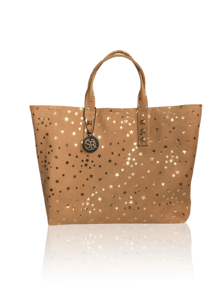 Superstar “Mazzy” Tote | Seam Reap - Luxury Handmade Leather Handbags, Purses & Totes