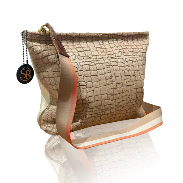 The “Blondie” Hobo Tan | Seam Reap - Luxury Handmade Leather Handbags, Purses & Totes