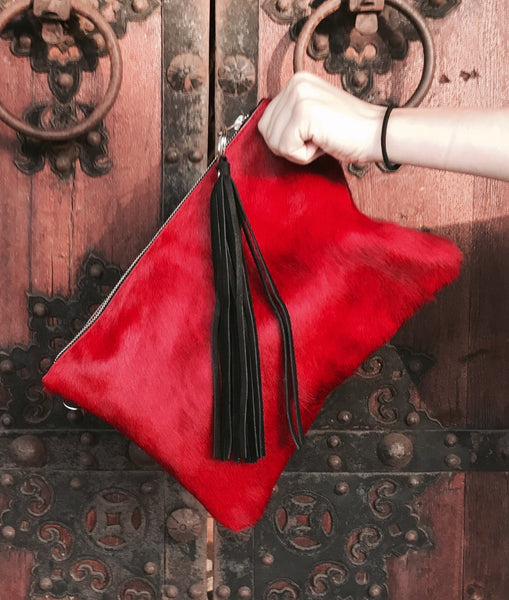 The "Bridget" Clutch | Seam Reap - Luxury Handmade Leather Handbags, Purses & Totes