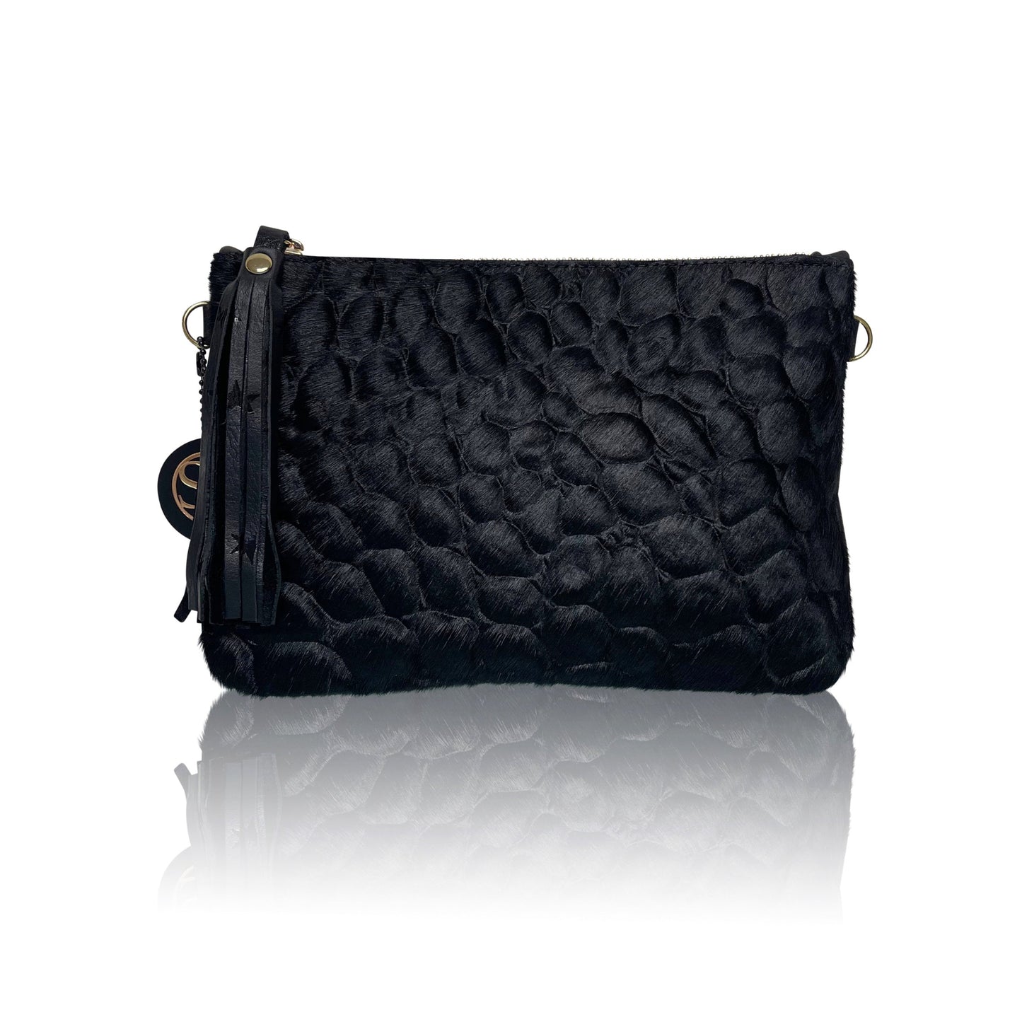 The “Chelsea” Clutch | Seam Reap - Luxury Handmade Leather Handbags, Purses & Totes