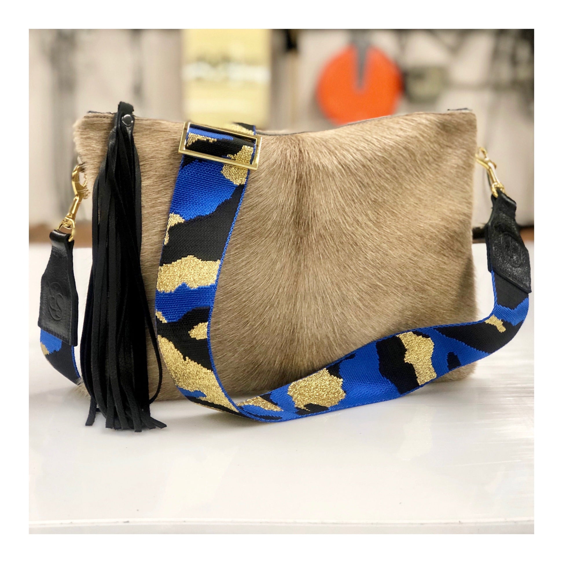 The "Cheyanne" Clutch | Seam Reap - Luxury Handmade Leather Handbags, Purses & Totes