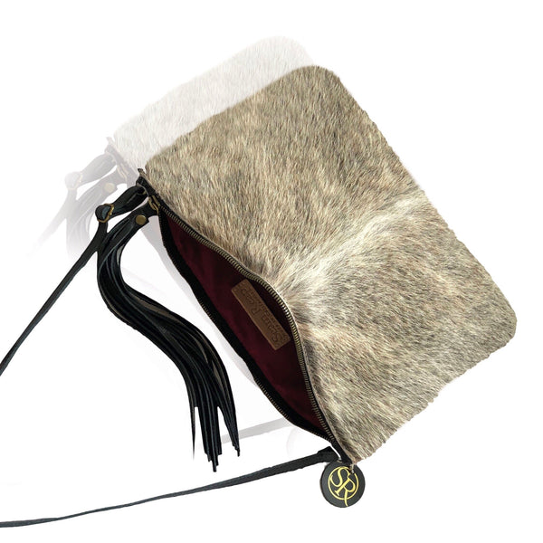 The "Danika" Clutch | Seam Reap - Luxury Handmade Leather Handbags, Purses & Totes