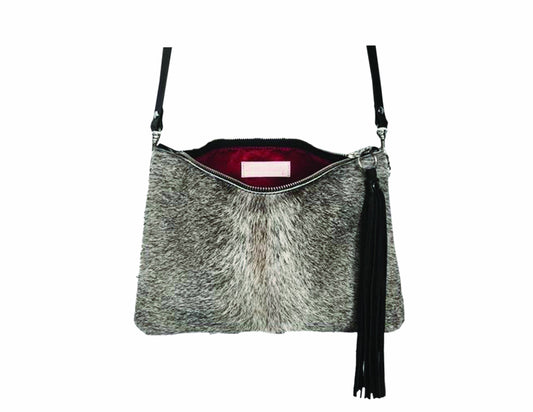 The "Derby" Clutch | Seam Reap - Luxury Handmade Leather Handbags, Purses & Totes