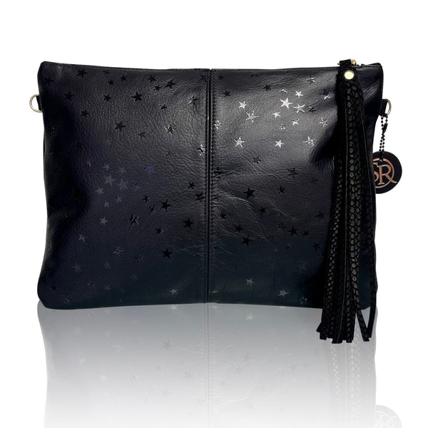 The "Harper" Clutch | Seam Reap - Luxury Handmade Leather Handbags, Purses & Totes