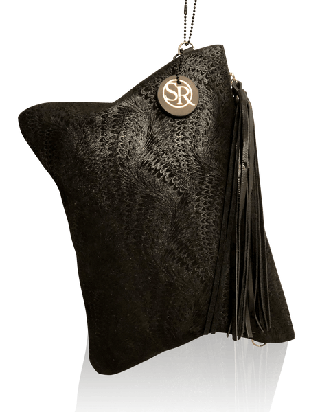The “Hendrix” Clutch | Seam Reap - Luxury Handmade Leather Handbags, Purses & Totes