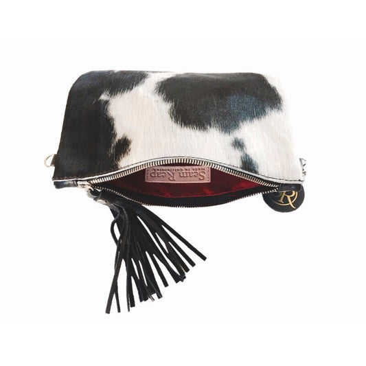 The "Jersey" Clutch | Seam Reap - Luxury Handmade Leather Handbags, Purses & Totes