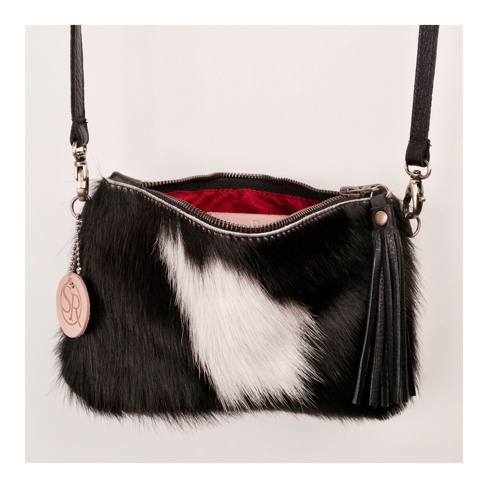 The "Jersey" Clutch | Seam Reap - Luxury Handmade Leather Handbags, Purses & Totes