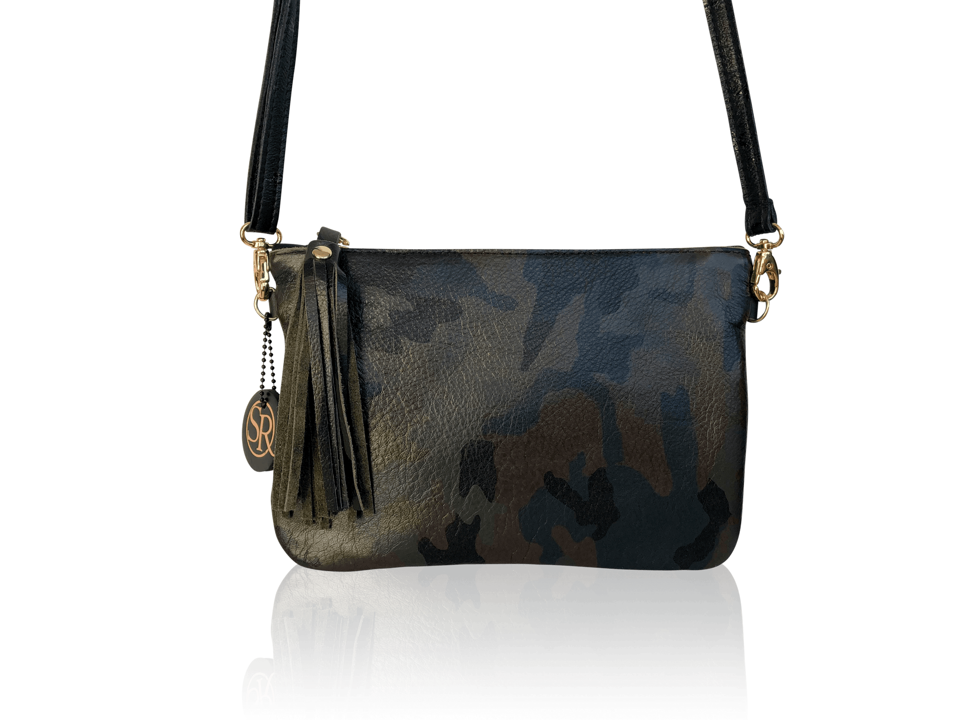 The “Jezebel” Clutch | Seam Reap - Luxury Handmade Leather Handbags, Purses & Totes