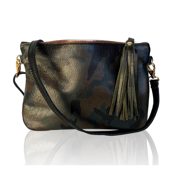 The “Jezebel” Clutch | Seam Reap - Luxury Handmade Leather Handbags, Purses & Totes