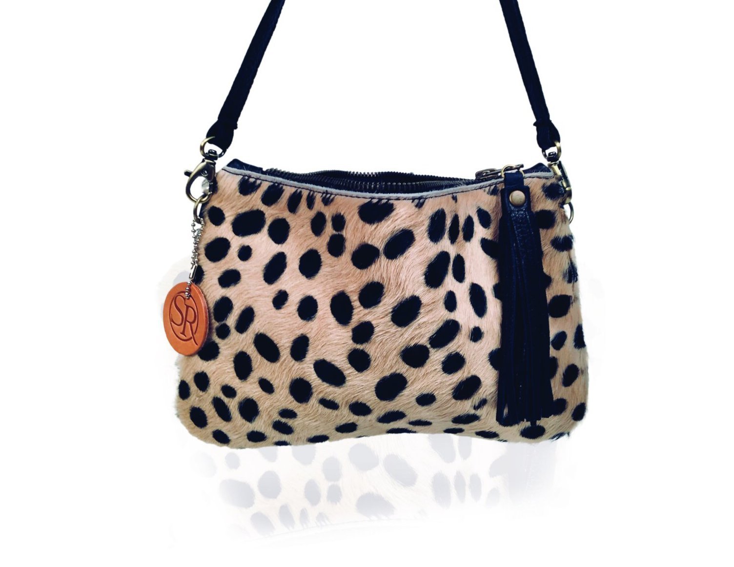 The "Kiara" Clutch | Seam Reap - Luxury Handmade Leather Handbags, Purses & Totes