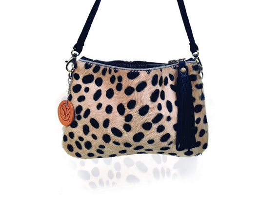 The "Kiara" Clutch | Seam Reap - Luxury Handmade Leather Handbags, Purses & Totes