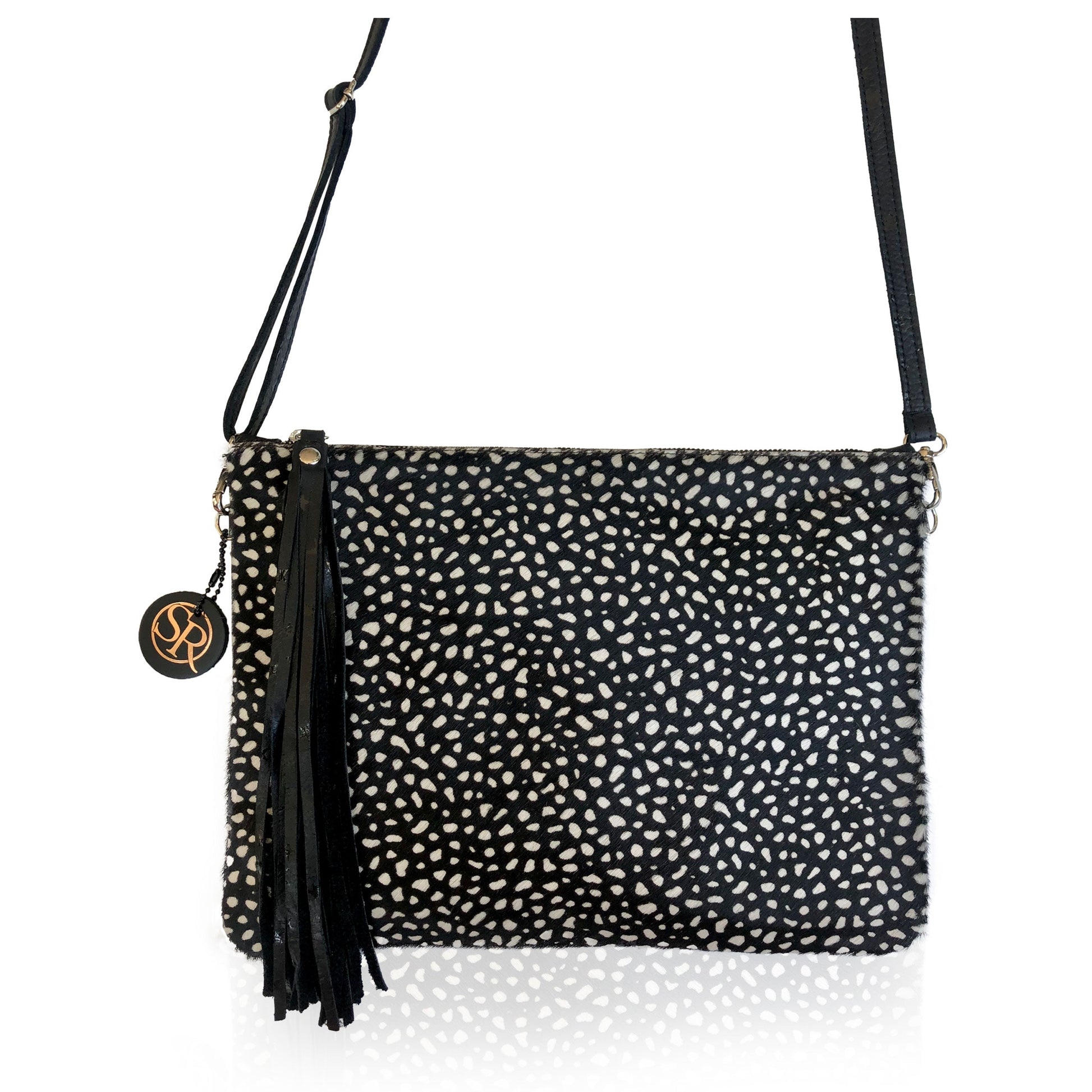 The "Lola" Clutch | Seam Reap - Luxury Handmade Leather Handbags, Purses & Totes