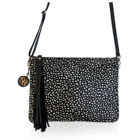 The "Lola" Clutch | Seam Reap - Luxury Handmade Leather Handbags, Purses & Totes