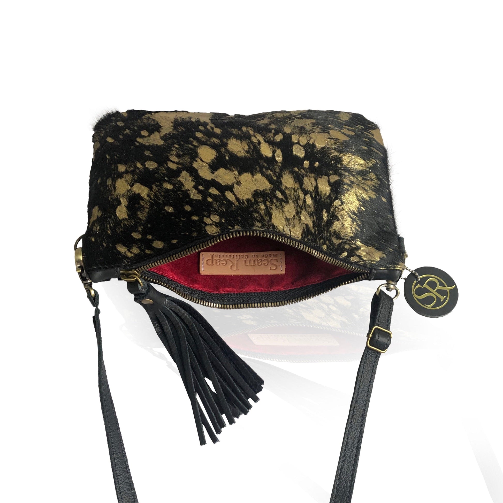 The "Lolo" Clutch | Seam Reap - Luxury Handmade Leather Handbags, Purses & Totes