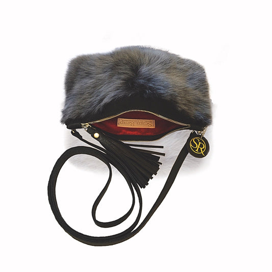 The “Maggie” Clutch | Seam Reap - Luxury Handmade Leather Handbags, Purses & Totes