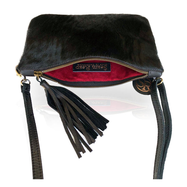The "Mingo" Clutch | Seam Reap - Luxury Handmade Leather Handbags, Purses & Totes