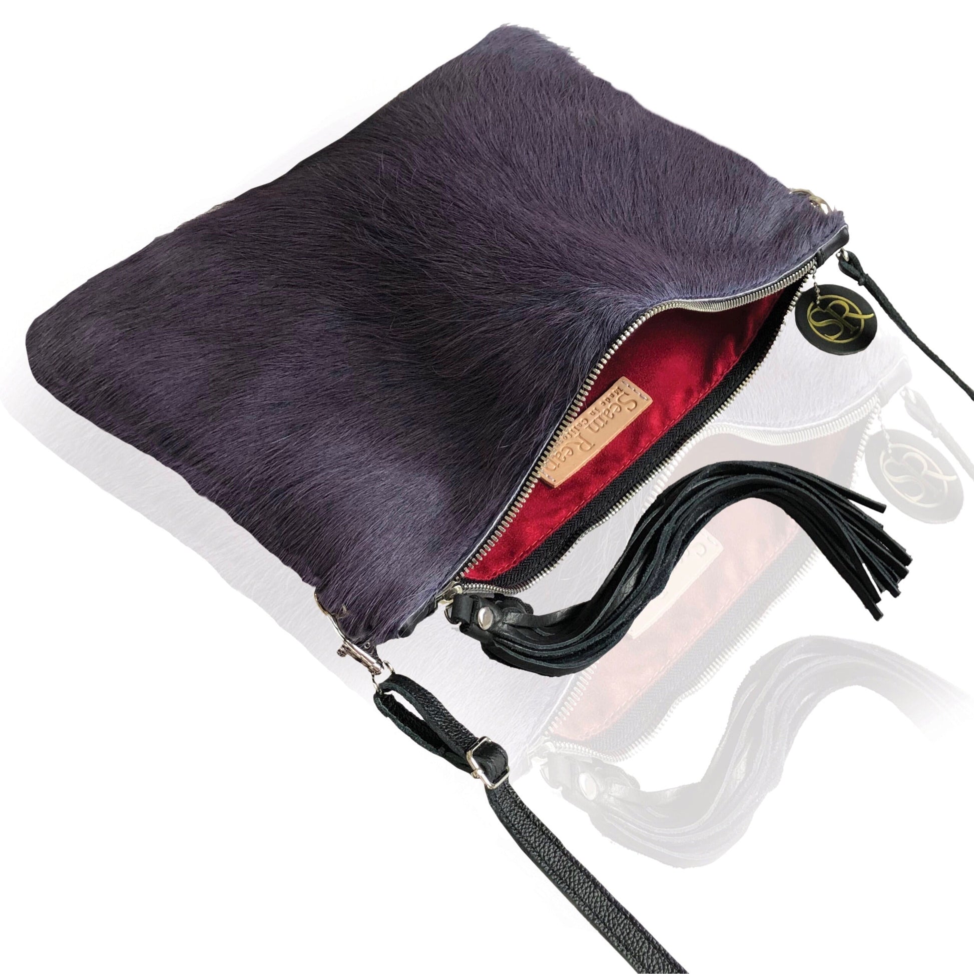 The “Mireya” Clutch | Seam Reap - Luxury Handmade Leather Handbags, Purses & Totes