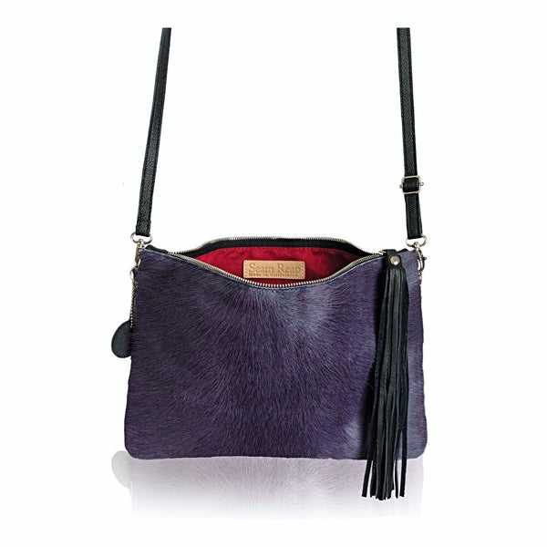 The “Mireya” Clutch | Seam Reap - Luxury Handmade Leather Handbags, Purses & Totes