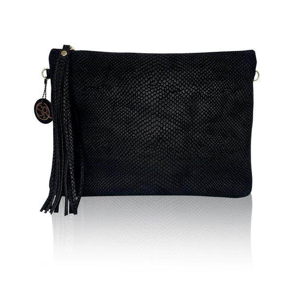 The “Odette” Clutch | Seam Reap - Luxury Handmade Leather Handbags, Purses & Totes