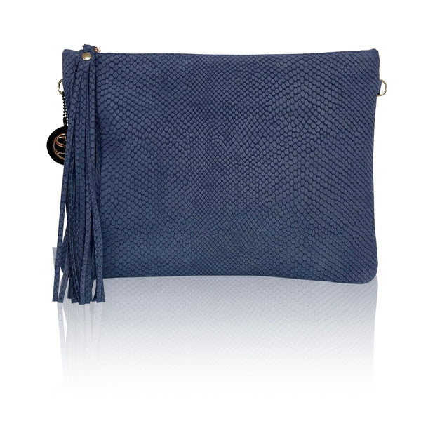 The “Odette” Clutch | Seam Reap - Luxury Handmade Leather Handbags, Purses & Totes