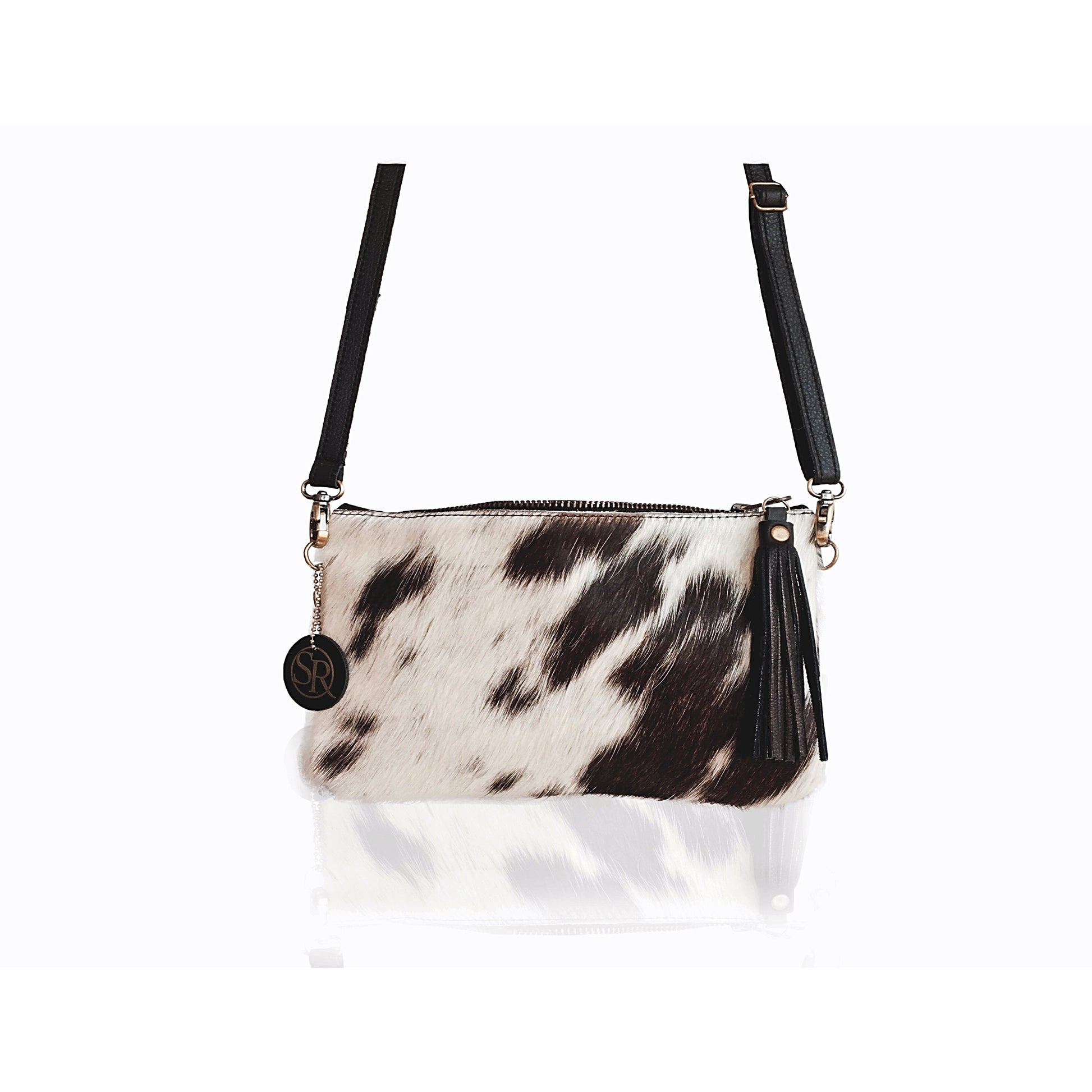 The "Oso" Clutch | Seam Reap - Luxury Handmade Leather Handbags, Purses & Totes