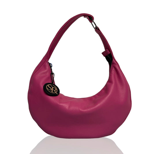 The “Queen” Collection Pink | Seam Reap - Luxury Handmade Leather Handbags, Purses & Totes