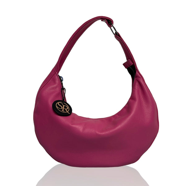 The “Queen” Collection Pink | Seam Reap - Luxury Handmade Leather Handbags, Purses & Totes