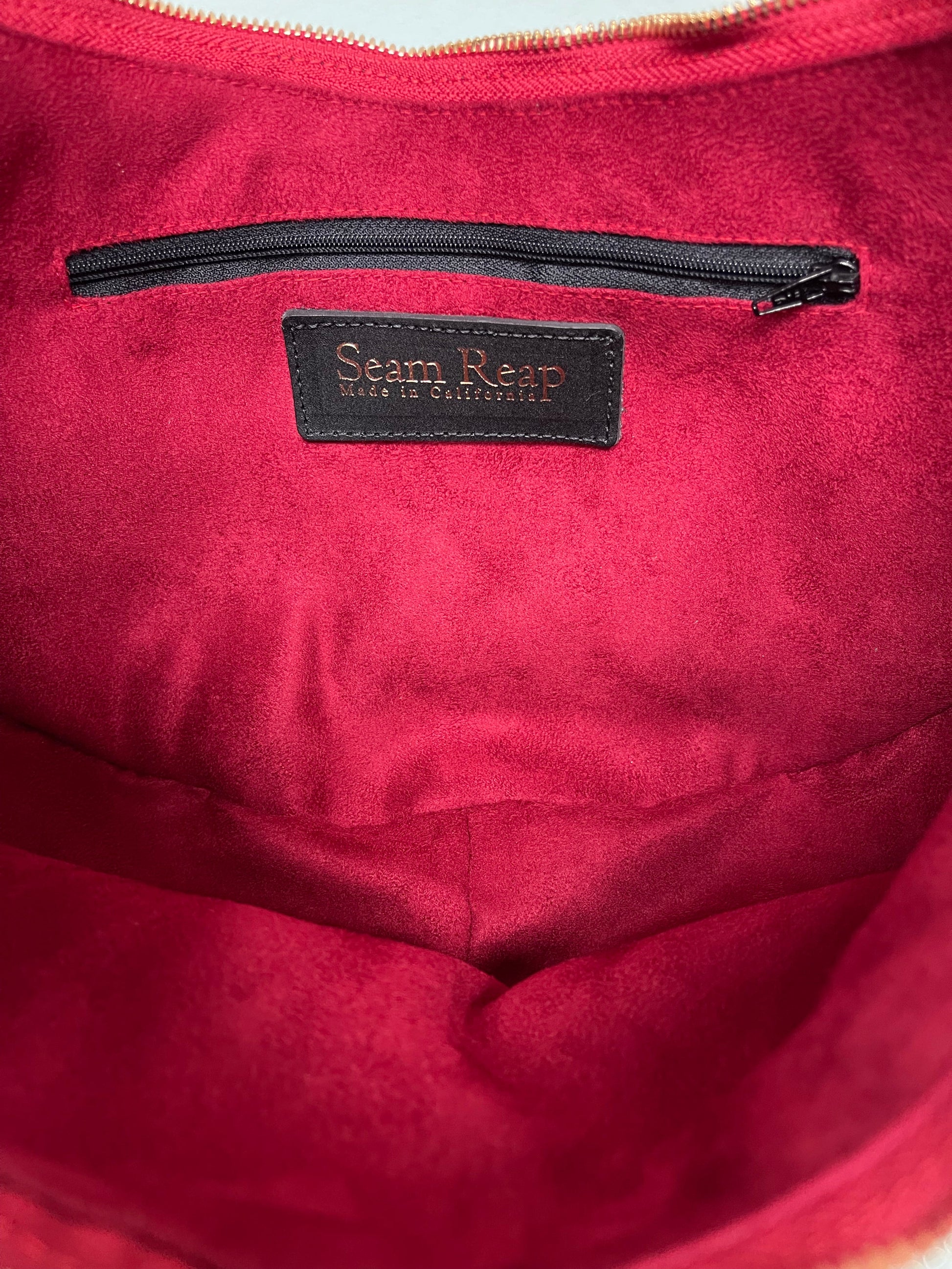 The “Ramones” Collection Rock & Roll | Seam Reap - Luxury Handmade Leather Handbags, Purses & Totes