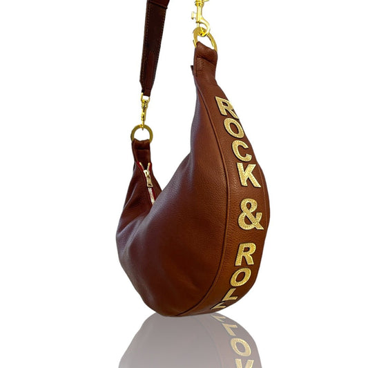 The “Ramones” Collection Rock & Roll | Seam Reap - Luxury Handmade Leather Handbags, Purses & Totes