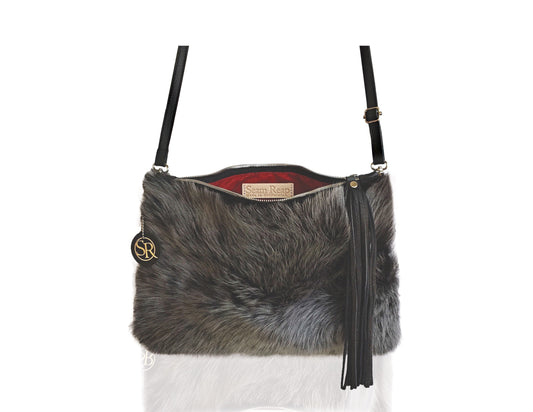The "Roupen" Clutch | Seam Reap - Luxury Handmade Leather Handbags, Purses & Totes