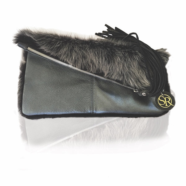 The "Roupen" Clutch | Seam Reap - Luxury Handmade Leather Handbags, Purses & Totes