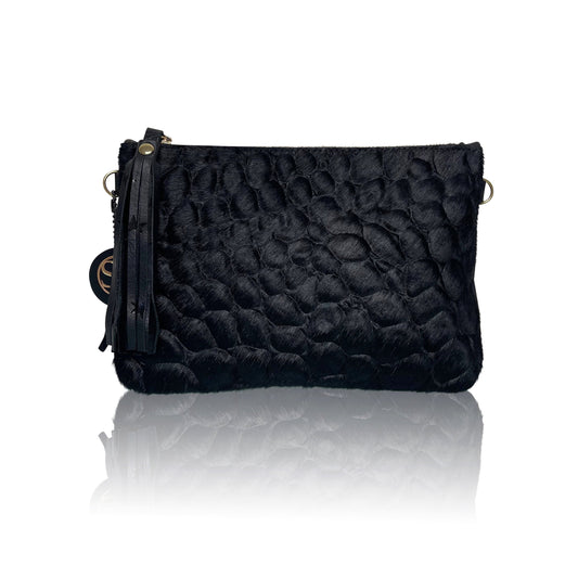 The “Sylvie” Clutch | Seam Reap - Luxury Handmade Leather Handbags, Purses & Totes
