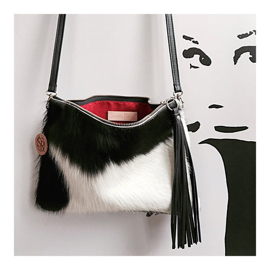 The "Xanna" Clutch | Seam Reap - Luxury Handmade Leather Handbags, Purses & Totes